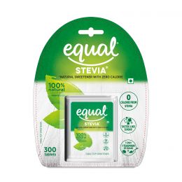 equal : Stevia Natural Sweetener - 300 Tablets