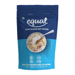 equal : Sucra Cook & Bake Powder - 500gm