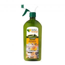 Herbal Strategi: Herbal Strategi Kitchen Cleaner Spray - 500ml