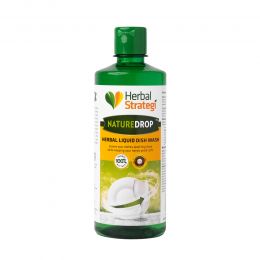 Herbal Strategi: Herbal Strategi Diswashing Liquid - 500ml