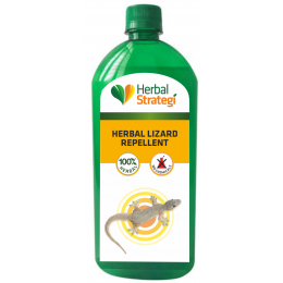 Herbal Strategi: Herbal Strategi Lizard Repellent - 500ml