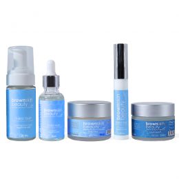 BrownSkin beauty: Thirst Trap Skincare set
