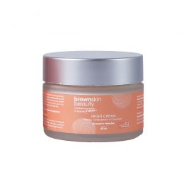 BrownSkin beauty: Brown Bakery Night Cream 50ml