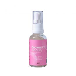 BrownSkin beauty: Immortal Aloe Serum with Vit. C - 30ml