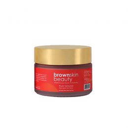 BrownSkin beauty: Play Dough Algae Face Mask (with Free Applicator)