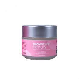 BrownSkin beauty: Immortal Aloe Face Cream with Vit. C - 100ml