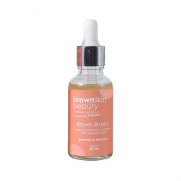 BrownSkin beauty: Brown Bakery Face Serum 30ml