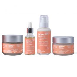 BrownSkin beauty: Brown Bakery Skincare Set (FREE travel pouch)