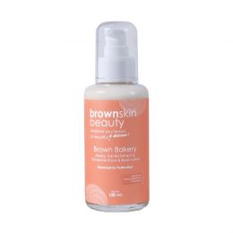 BrownSkin beauty: Brown Bakery Face & Body Lotion 100ml