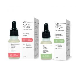 Deconstruct Skincare: Anti-Pigmentation Duo