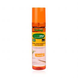 Herbal Strategi: Herbal Strategi Room Disinfectant and Freshener - Sandal - 250ml