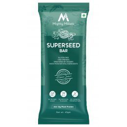 Mighty Millets: SuperSeed Bars - Pack of 10