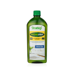Herbal Strategi: Herbal Strategi Room Disinfectant and Freshener - Whitelilly - 500ml