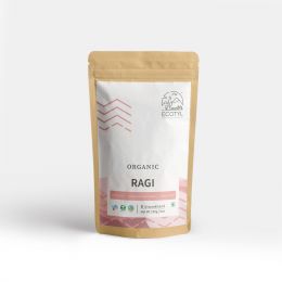 Ecotyl: Organic Ragi - 250 gm