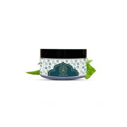 Luxuriate : 100% Pure Natural Bio Organic Non-Toxic Aloe Vera Gel for Glowing & Radiant Skin Treatment - 100gm