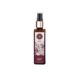 Luxuriate: Pure and Natural Skin/Face Rose Mist Spray for Dry Skin and Glow for Men and Women- 100 ml
