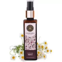 Luxuriate : Pure and Natural Body/Face Chamomile Mist Spray for Men and Women- 100 ml