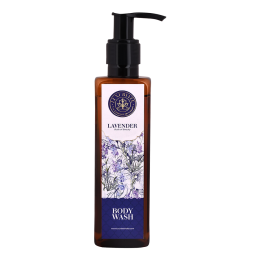 Luxuriate : Lavender Buds of Beauty Fresh Body Wash Shower Liquid for Men and Women-200 ml