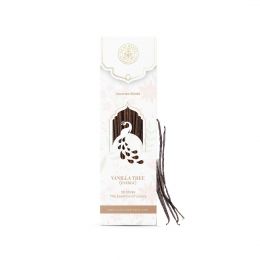 Luxuriate: Vanilla Fragrance Natural and Non-Toxic Incense Sticks - Contains 20 Incense Sticks