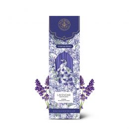 Luxuriate: Lavender Incense Agarbatti Sticks - Contains 20 Incense Sticks