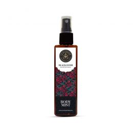 Luxuriate : Black Oudh Fragrance Body Mist- Unisex With Buds of Calmbeauty - 100ml