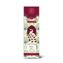 Luxuriate: Ruby Incense Agarbatti Sticks - Contains 20 Incense Sticks
