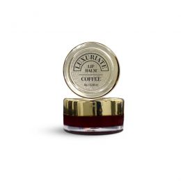 Luxuriate: Coffee Lip Balm For Unisex - 8gm