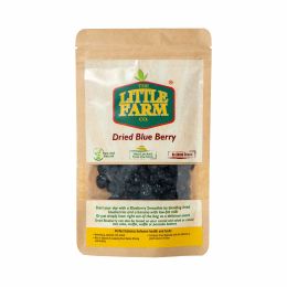 The Little Farm Co.: Dried Blueberry - 100gm