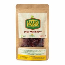 The Little Farm Co.: Dried Mixed Berry - 100gm