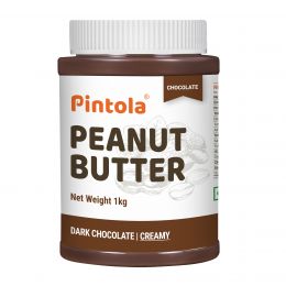 Pintola: Choco Spread Peanut Butter Creamy - 1kg