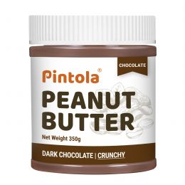 Pintola: Choco Spread Peanut Butter Creamy - 350gm