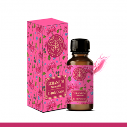 Luxuriate: Germanium Aroma Oil - 15ml