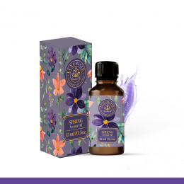 Luxuriate : Spring Aroma Oil - 15ml