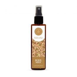 Luxuriate: Woody Vanilla Fragrance Body Mist for Men & Women - 100ml