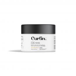 Curlin: Unmess Curl Mask - 200gm