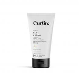 Curlin: Unmess Curl Cream - 150gm