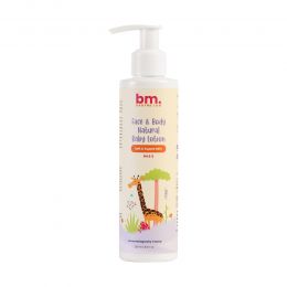 BabyMelon: Natural Baby Face and Body Lotion