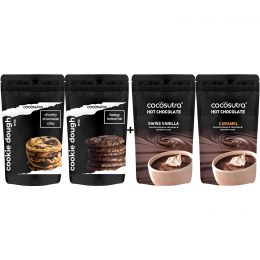 Cocosutra: Gourmet Treats Gift Hamper - Pack of 4