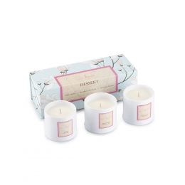 Niana: Dessert Collection - Set of 3 Candles