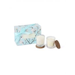 Niana: Signature Candle Duo - Eternal Romance & Bamboo Grove