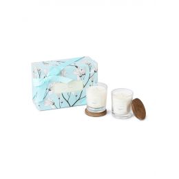 Niana: Signature Candle Duo - Oudh & Vanilla