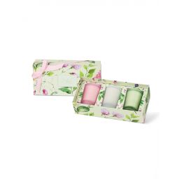 Niana: Spring Summer Candle Trio - Freesia, Frangipani, Tuberose