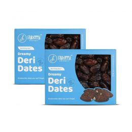 NULL: Gourmet Dreamy Deri Dates - Pack of 2 x 400 gm each