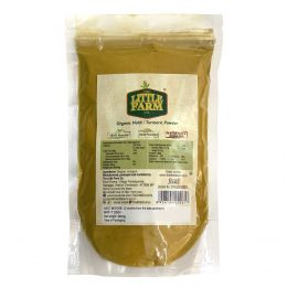 The Little Farm Co.: Haldi (Tumeric Powder) - 200gm
