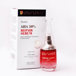 Soulflower: Herbal AHA 30% Repair Serum - 40 ml