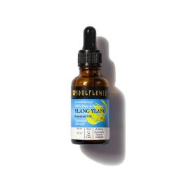 Soulflower: Ylang Ylang Essential Oil - 30 ml