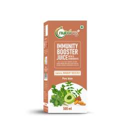 Nutriorg: Immunity Booster Juice - 500 ml