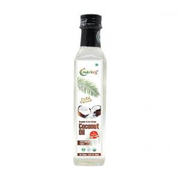 Nutriorg: Certified Organic Extra Virgin Coconut Oil - 250 ml