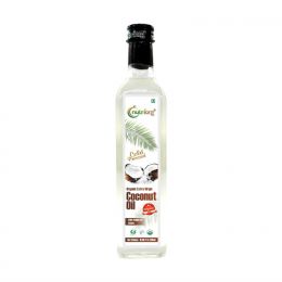 Nutriorg: Certified Organic Extra Virgin Coconut Oil - 500 ml