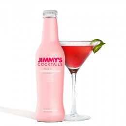 Jimmy's Cocktails: Cosmopolitan Mix - Pack Of 8